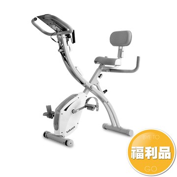 【福利品】TRX-俏折健身車 TB-199_保固6個月
