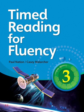 Timed Reading for Fluency 3 (1版) NATION 2016 Seed Learning