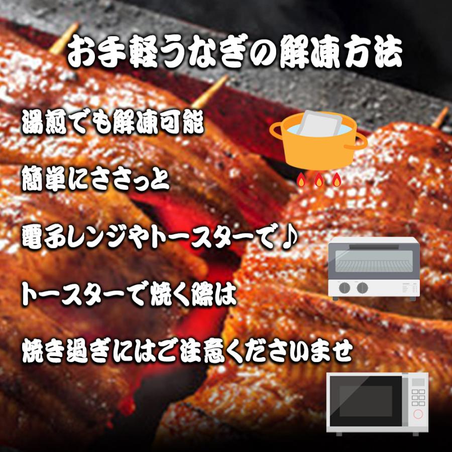 土用丑 御中元 ”国産蒸しうなぎ蒲焼き2尾” 1尾160〜180g前後 うなぎ ウナギ  タレ付き