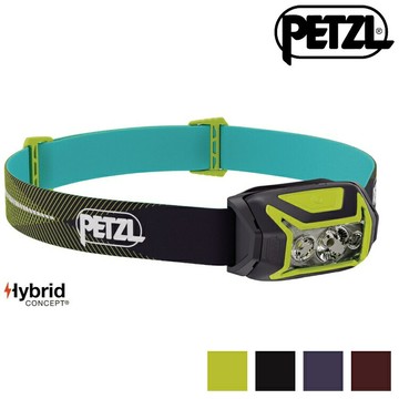Petzl ACTIK CORE 可充電頭燈 E065AB