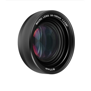 FST工廠批發微距鏡頭無畸變拍攝距離50mm-150mm手機外置微距鏡頭【Snowbelle優選】
