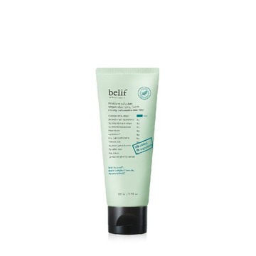belif 茶樹淨膚洗面乳100ml
