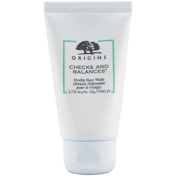 【ORIGINS 品木宣言】一舉兩得潔面慕絲 50ML