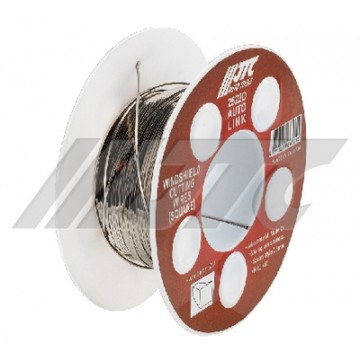 【YOYO汽車工具】JTC-2522D 玻璃橡膠鋼索(四角線) 擋風玻璃 玻璃 橡膠 鋼索 切割線 拆卸