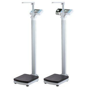 永田電子體重秤/附電子尺BW-2200 / BW-2200P身高體重計  身高體重秤