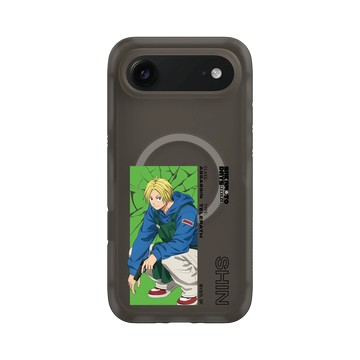 iPhone Air AirX 本質黑 - Sakamoto Days - 朝倉新