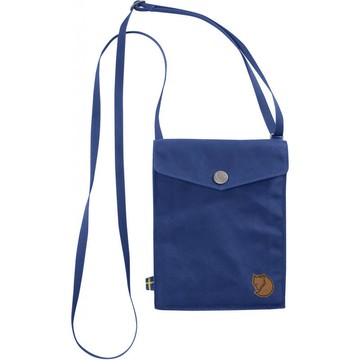 Fjallraven 小狐狸 旅行隨身袋/護照包/口袋包 24221 Pocket 527 深藍