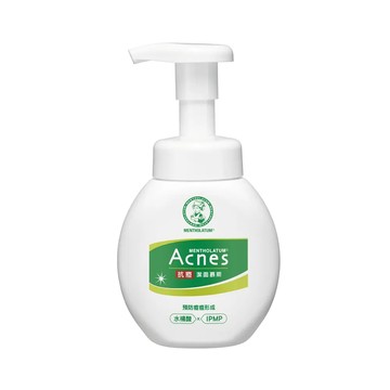 曼秀雷敦Acnes抗痘潔面慕斯150ml
