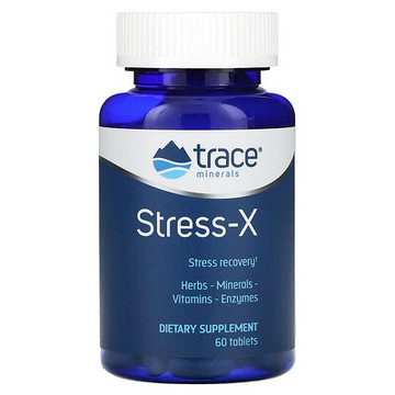 Trace, Stress-X，60 片