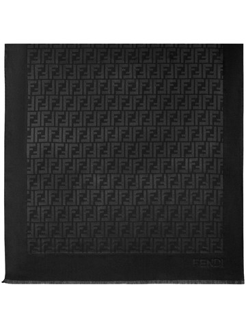 fendi foulard "ff"