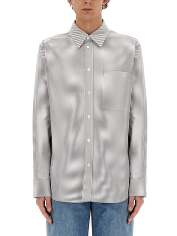 bottega veneta cotton shirt