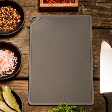 TPU 防霉抗菌砧板(兩色可選) 石墨灰