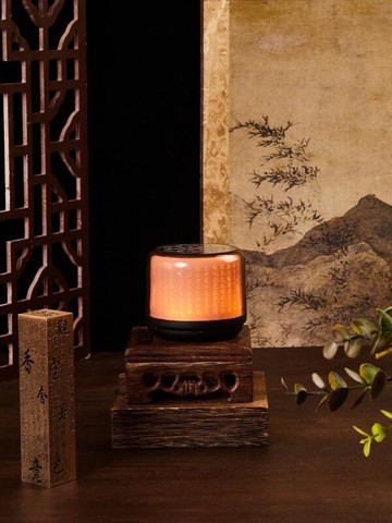 【免運】七彩音箱 播放器 插卡隨身聽 單曲循環 充電古典音響唱機