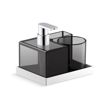 Stages 洗漱套件 (含托盤)