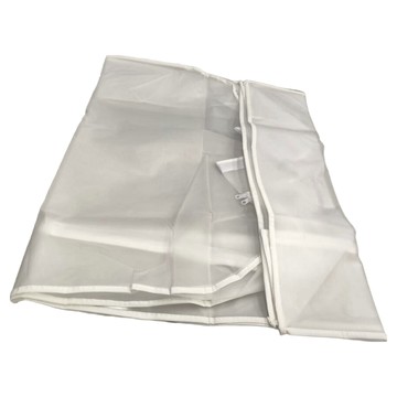 加厚立體衣物防塵罩  PEVA材質 防水耐髒  透明可視  30 x 60 x 110cm  1個