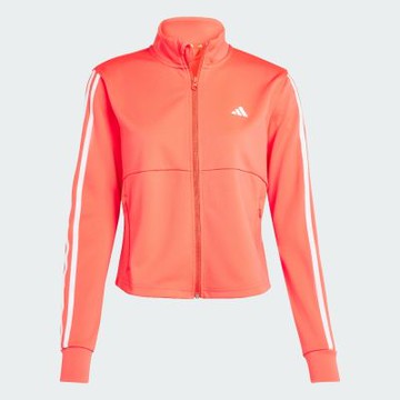 【adidas 愛迪達】 運動外套 吸濕排汗 女 IS3976