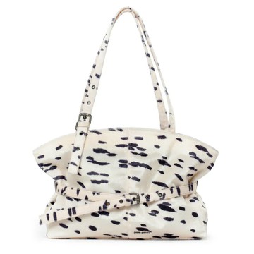 【SAMO ONDOH】Le Belt Bag L - bambi white
