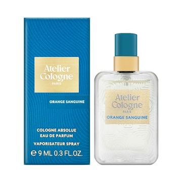 【NG良品】Atelier Cologne Orange Sanguine 赤霞橘光淡香精 9ml