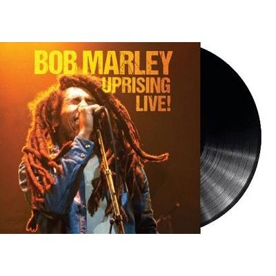 Bob Marley Uprising Live LP