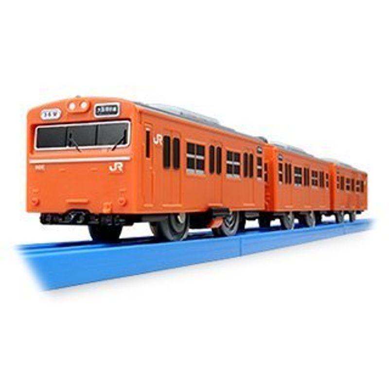 TOMY プラレール 限定車両 103系 大阪環状線 高運転台モデル