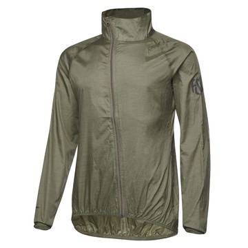 Windjacket 都會輕便防風外套  (中性款) (棕綠)