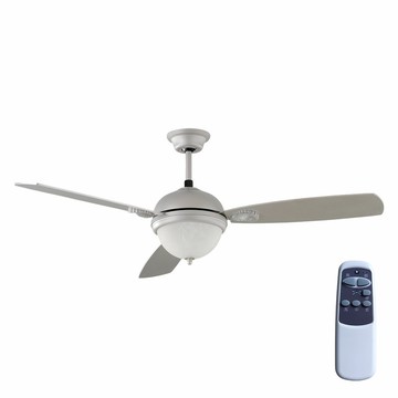 42吋小霧銀三葉單燈扇燈  F17-3001A