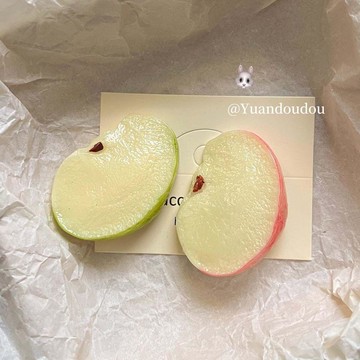 韓版髮夾🍷青片髮夾可愛趣味學生側邊劉海夾搞怪髮卡鴨嘴夾頭飾  森系頭繩 可愛發卡大髮夾 鯊魚夾 金屬夾 韓妞夾 法式髮
