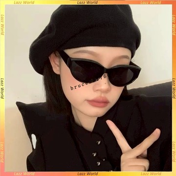 🕶貓眼墨鏡🕶 墨鏡女 太陽眼鏡抗uv 時尚複古 防紫外綫遮陽眼鏡 韓版 網紅衕款 百搭 貓眼墨鏡 女 韓國 墨鏡 眼鏡