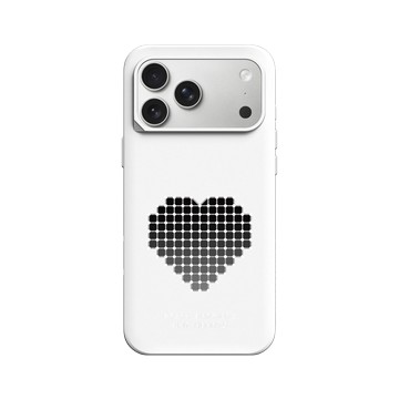 iPhone 17 Pro Max SolidX 白 - PRIDE 2024: Love in All Forms - 打破界線，讓心自由