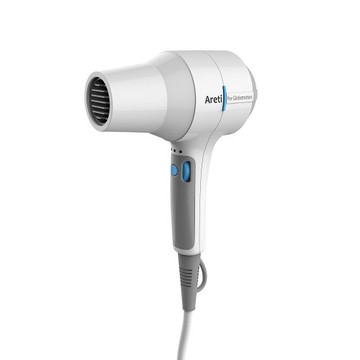 Areti Globetrotter Baby 9000 White x Light Grey