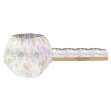 JOYFUL NAPKIN 悅棉 棉柔安心褲  M~L(80~105cm)  20片  1組