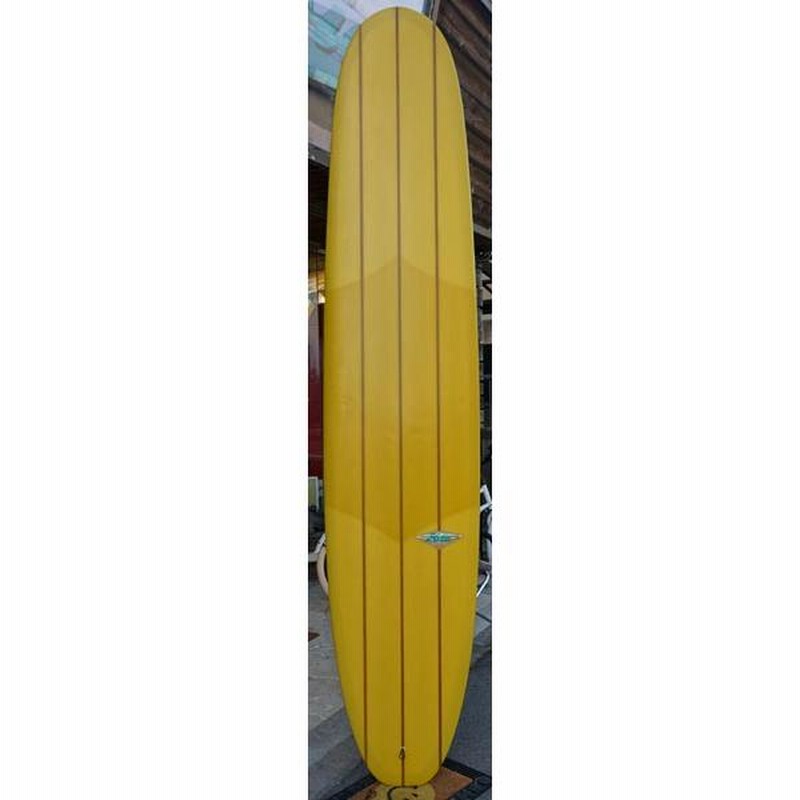 試乗ボード】HOBIEHOBIE IAN GOTTRON 9'6