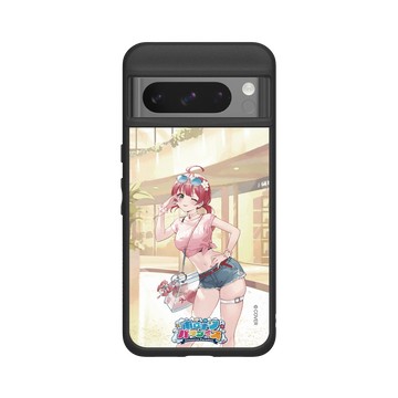 Pixel 8 Pro SolidSuit 黑 - 櫻巫女 Sakura Miko - 櫻巫女