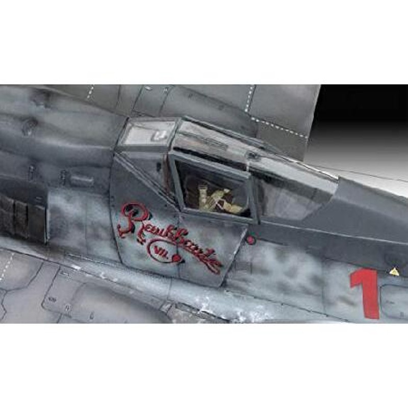 ドイツレベル 1/32 ドイツ空軍 フォッケウルフ Fw190A-8 シュトゥルム