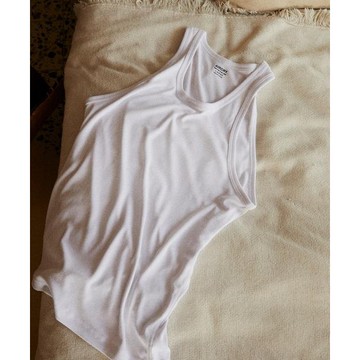 FREAK'S STORE 《AIR》DRY 高功能材料 肋編織 坦克頂/吸水速幹/遮熱性/防紫外線