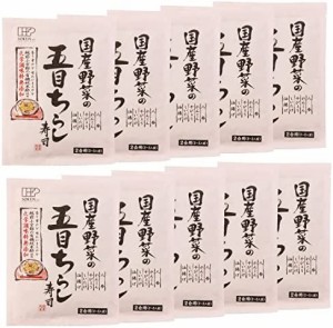 国産野菜の五目ちらし寿司 150g×10