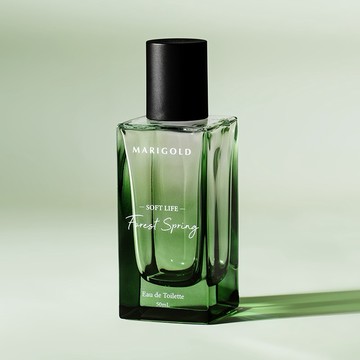 MARIGOLD北島森之泉 SOFT LIFE初遇自然系列香水 50mL 柑台香 廣藿香 香水禮物