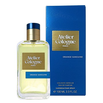 Atelier Cologne Orange Sanguine 赤霞橘光精醇古龍淡香精 EDP 100ml