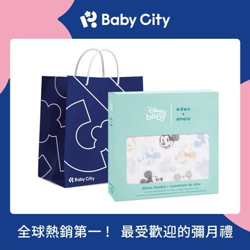 【aden & anais】迪士尼款經典四層紗毯/魔幻米奇米妮✨彌月禮✨Disney正版授權✨小被被