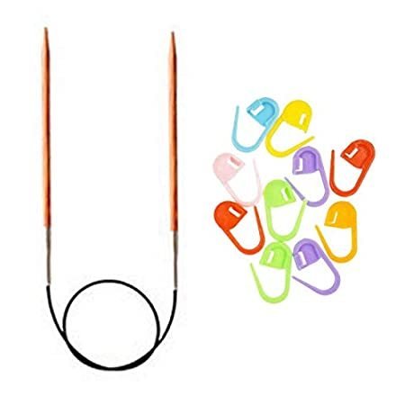 Knitter s Pride Knitting Needles Dreamz Circular inch Size US