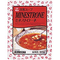  ミネストローネ(ストレート) 180G 常温 5セット