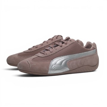 PUMA 休閒鞋 SPEEDCAT PREMIUM 藕粉 拼接 賽車鞋 女 40390213