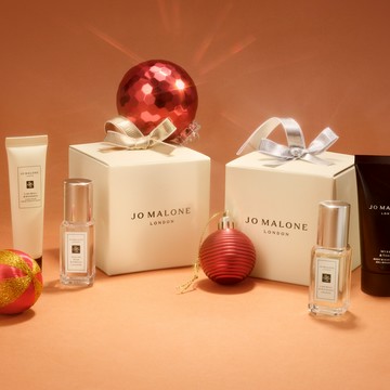 享聖誕卡片【Jo Malone London】璀璨復古派對_香氛掛飾 | 快速出貨