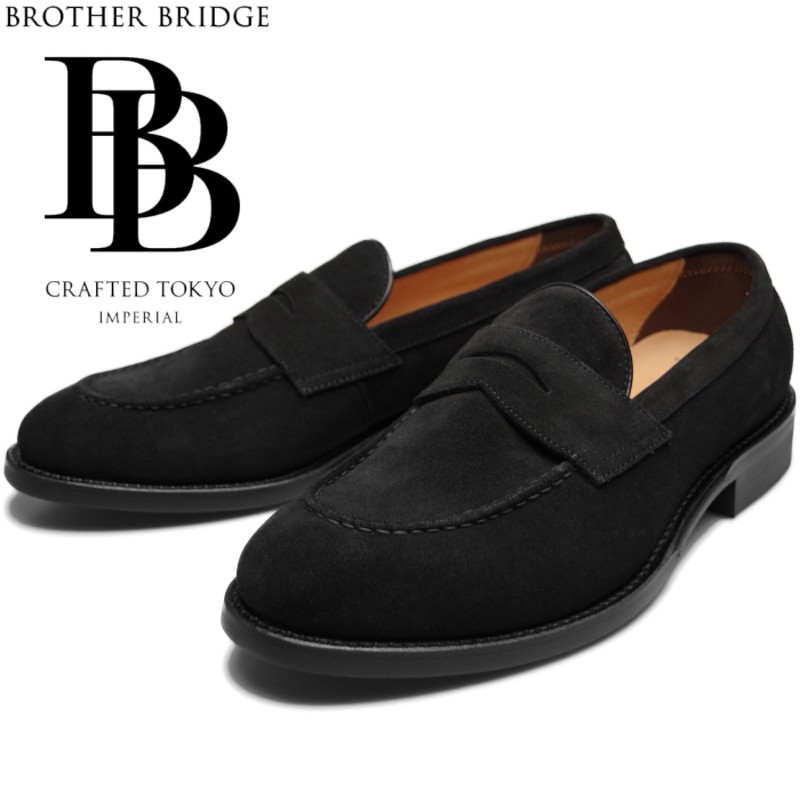 BROTHER BRIDGE HARRY ブラザーブリッジ ハリー BBB-234002 ブラック 