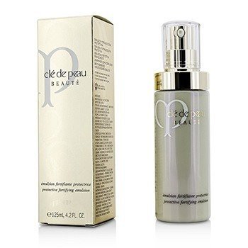 Cle De Peau 肌膚之鑰 CDP 光采防護精華乳 SPF 20 125ml/4.2oz-保濕及護理