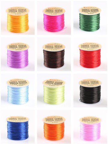 手串耐磨力穿珠子的松文玩佛珠手工手串珠手