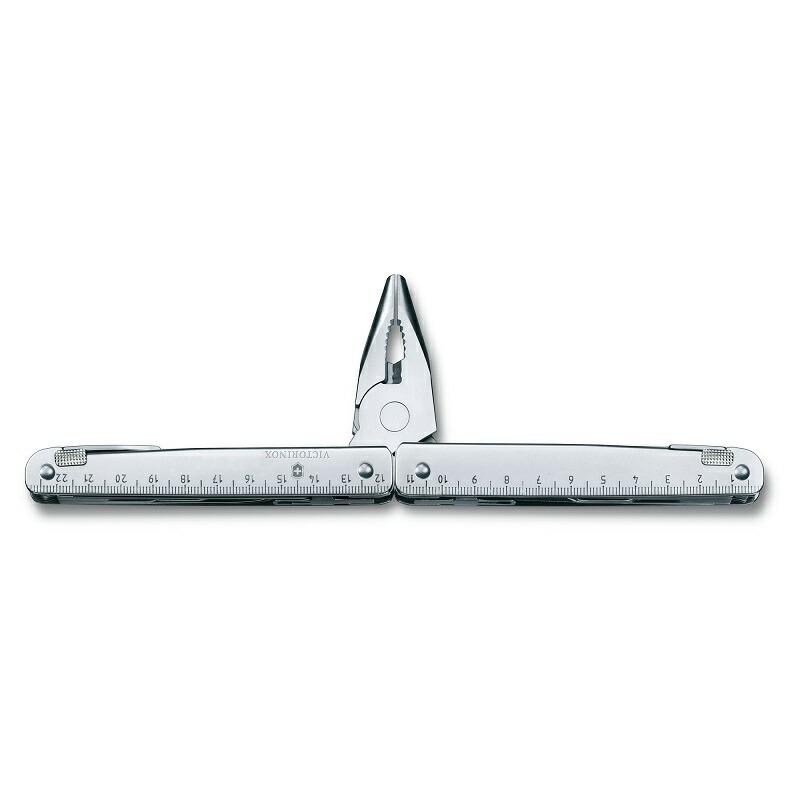 オフィシャル限定モデル ビクトリノックス VICTORINOX 公式 スイスツールXプラスラチェット 日本正規品 保証書付 工具セット 家庭用 バイク用 車 ビットセット