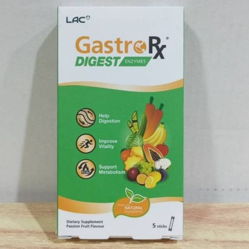 (10%蝦幣回饋/免運) LAC 蔬果酵素精華 (5包/盒) 蔬果精華 奶素 幫助消化 調整體質