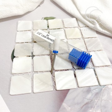 [Ching co store]美容美甲打磨頭 陶瓷平磨頭M 陶瓷打磨頭 陶瓷磨頭