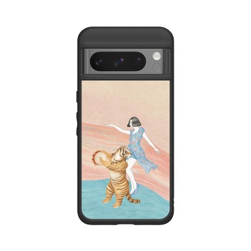 Pixel 8 Pro SolidSuit 黑 - 欣蒂小姐 Miss Cyndi - 共舞